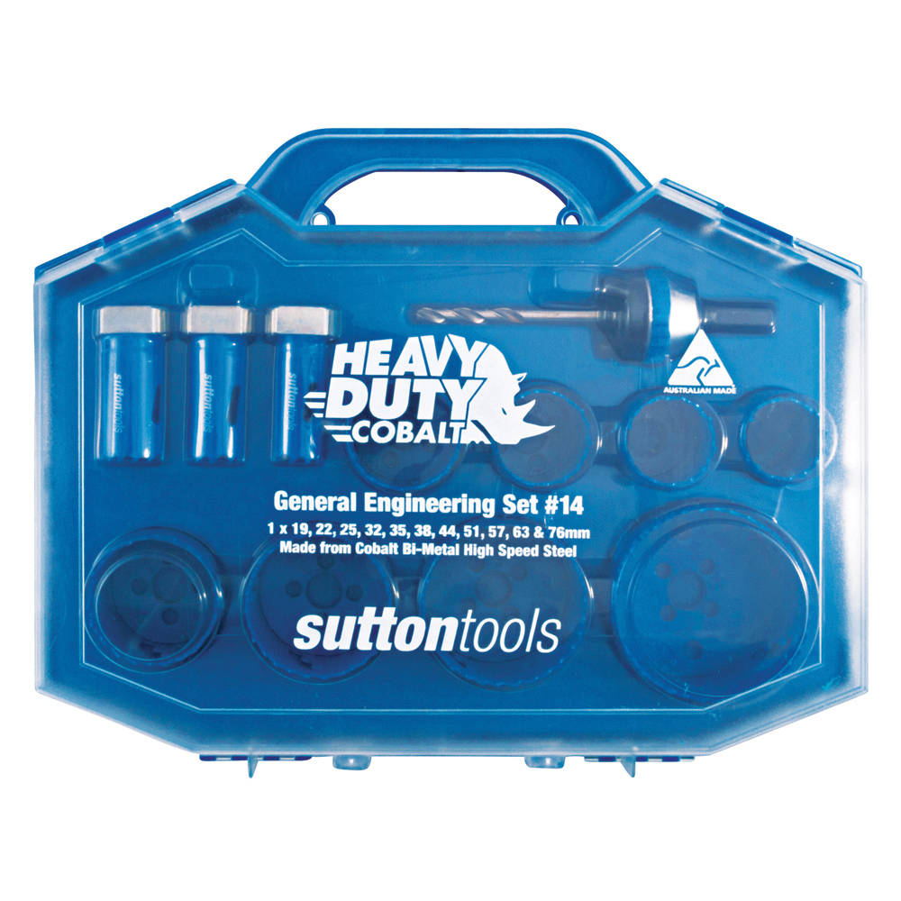 Ultra Bi-Metal Cobalt Holesaws - Sets